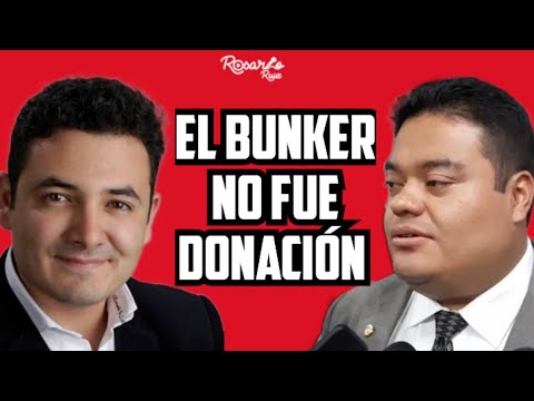 Samuel Pérez confirma que no hay registro del Búnker de Allan Rodríguez y ampliará denuncia en el MP