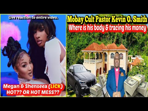 Kevin Smith Money Revealed/His Burial & Our Reaction To (Shenseea & Megan Thee Stallion Lick)