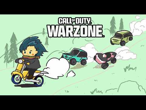 【COD:WZ】今日まったりやってきます。【カルミア】