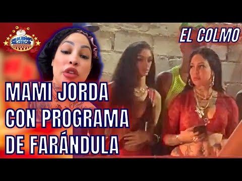 MAMI JORDAN VIENE CON PROGRAMA DE FARÁNDULA CON CAPRICORNIO. AHORA SERÁ CHISMOSA