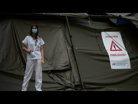 El suicidio amenaza a las médicas desde mucho antes de la pandemia