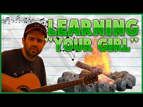 Learning KMF By The Fire - Your Girl