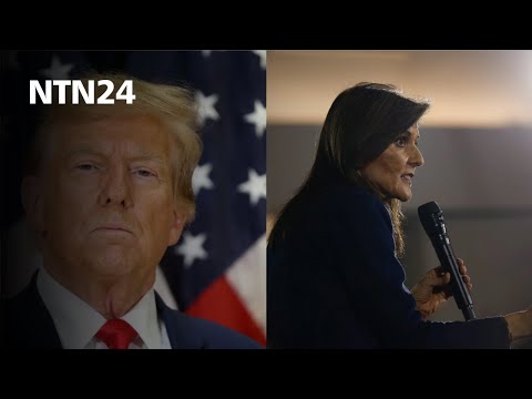 Donald Trump derrota a Nikki Haley en las primarias de Carolina del Sur en Estados Unidos