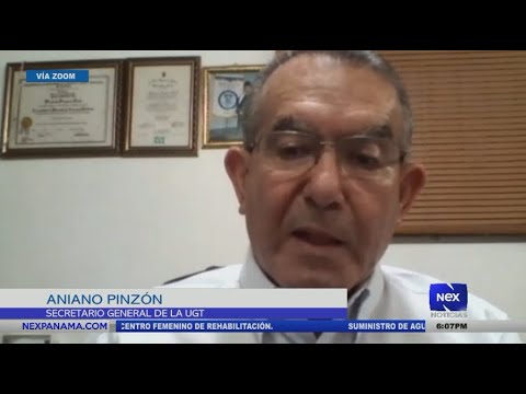 Entrevista a Aniano Pinzón, secretario general del la UGT