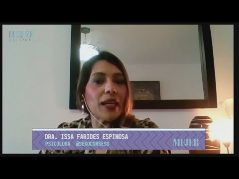 Tips para hacer masajes eroticos: Dra. Issa Farides Espinosa - Psicóloga