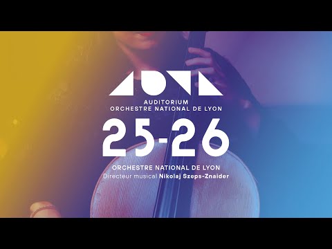 Auditorium-Orchestre National de Lyon, Lyon