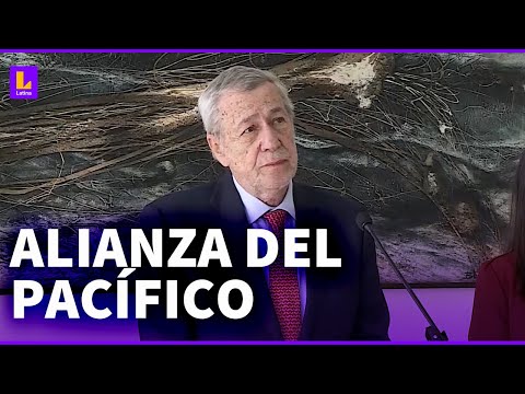 Alianza del Pacífico: Chile cederá presidencia pro tempore al Perú