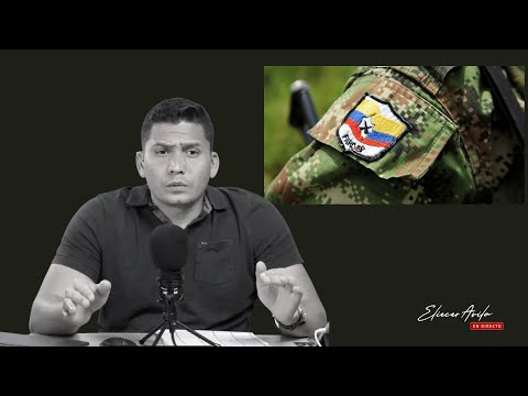 La FARC sigue realizando atentados.