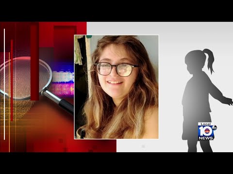 Teenage girl vanished in North Lauderdale