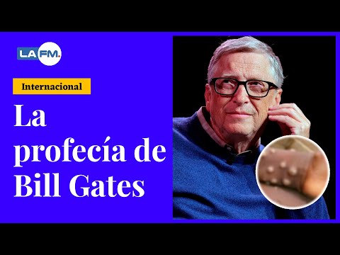 Viruela del mono: La predicción de Bill Gates