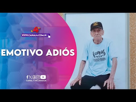 Emotivo Adiós: Homenaje Póstumo al Compañero Edmundo Antonio Narváez