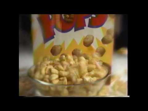Corn Pops Cereal Commercial 1993
