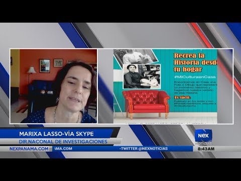 Entrevista a Marixa Lasso, Directora Nacional de Investigaciones