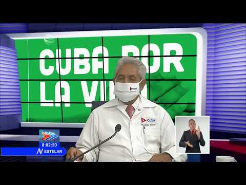 Reporta Cuba 9279 nuevos casos positivos a la COVID-19 y 68 fallecidos
