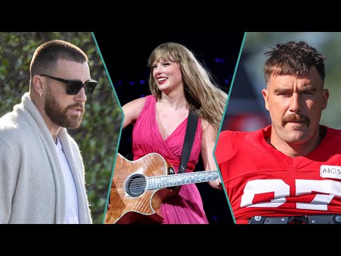 Did Taylor Swift Get Travis Kelce To CHANGE His Hairstyle?