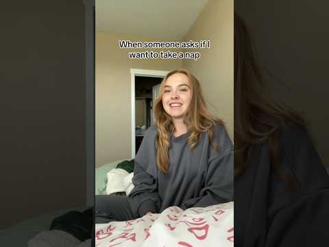 I love taking naps #napping #naptime #viral #trending #trendy #funny #pov #tiktok