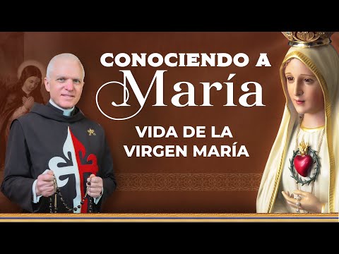Conociendo a María Día 1 - Vida de la Santísima Virgen | P. Ricardo Hucke #virgenmaria