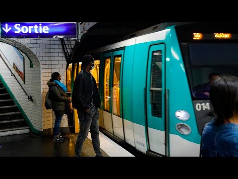 RATP : pour les JO, les conducteurs de métro et de RER auront des primes allant jusqu'à 2.500 euros