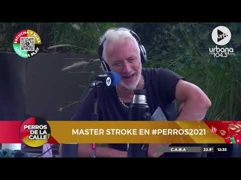 Master Stroke en #Perros2021 | Banda tributo a Queen