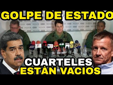 ERIK PRINCE: CONFIRMA QUE GUARDIAS CHAVISTAS PLANEAN SORPRENDER A NICOLAS MADURO