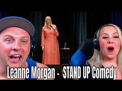 reaction to Leanne Morgan Comedy - Your Daughter's Outfit Is Skanky | THE WOLF HUNTERZ REACTIONS