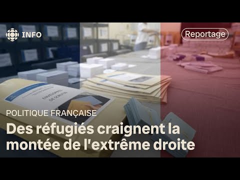 Législatives françaises : l'immigration au cœur du scrutin