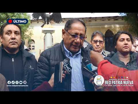 Alcalde de Quillacollo repudia bloqueos y acusa a Evo Morales de financiar la medida
