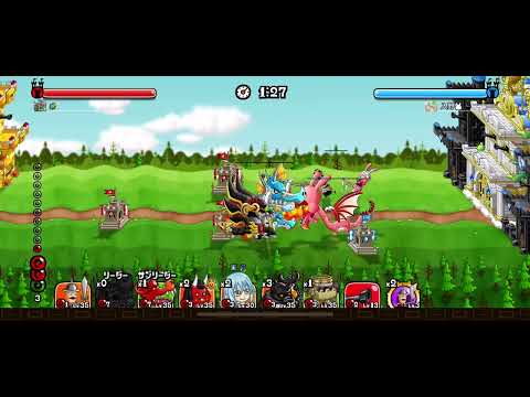 多分強P2000いったときのやつ　#城ドラ