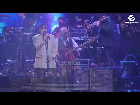 U.K’s Reunion - Kau Satu-Satunya (Live Istana Budaya)