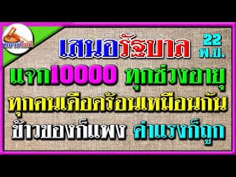 เสนอรัฐบาลแจกดิจิทัลวอลเล็ท1