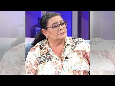 María del Monte se sincera como nunca con Toñi Moreno: Estoy enamorada