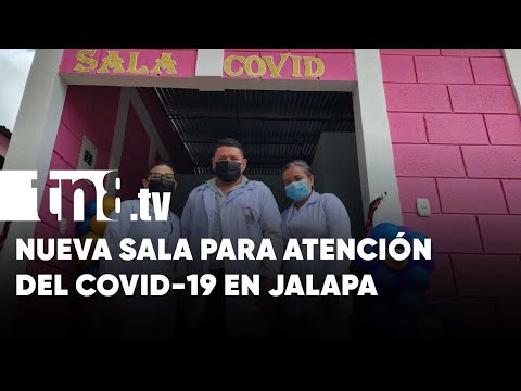 Importante inversión para la salud de las familias de Jalapa - Nicaragua