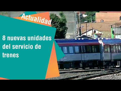 Modernización del servicio de trenes en Costa Rica | Actualidad