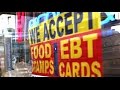 14 Richest Americans Worth more than Food Stamps...