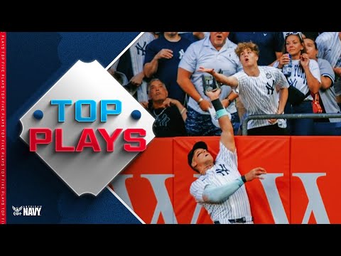 Top MLB Plays of 7/11! (Aaron Judge puts on a CLINIC, Kyle Tucker ROBS Bellinger of 4 HR, and MORE!)
