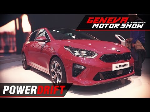 Kia Ceed - Loses the apostrophe : Geneva Motor Show 2018 : PowerDrift