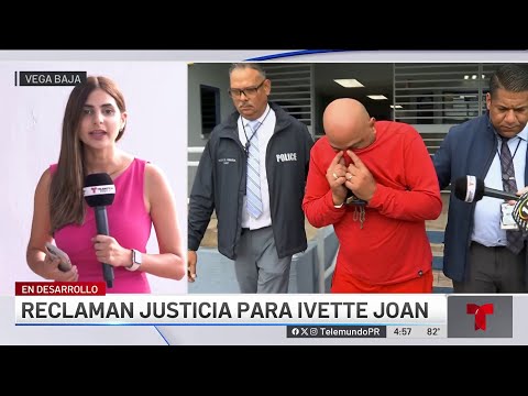 Una mujer extraordinaria: exigen justicia para Ivette Joan Meléndez