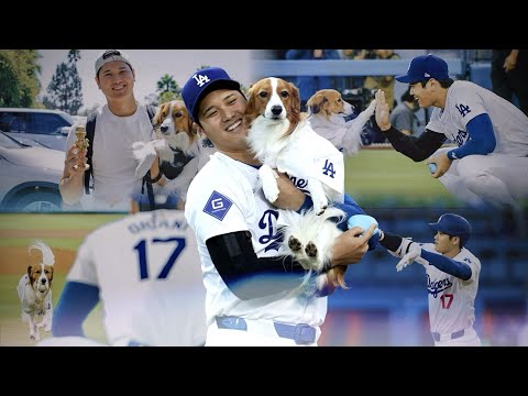 Shohei Ohtani shares spotlight with DECOY on their BOBBLEHEAD NIGHT! (HR, 2 SB + MORE!) | 大谷翔平ハイライト