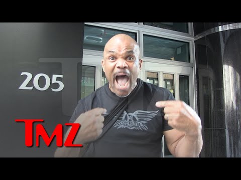 Run-DMC's Darryl McDaniels Wants Alternative to Trump vs. Biden | TMZ