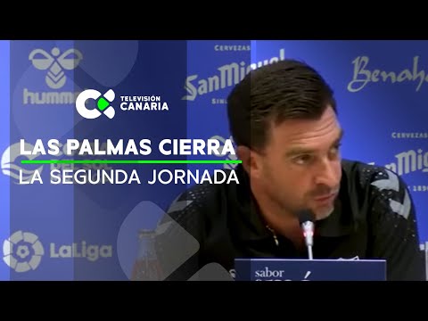 Las Palmas busca ante el Málaga su primer triunfo