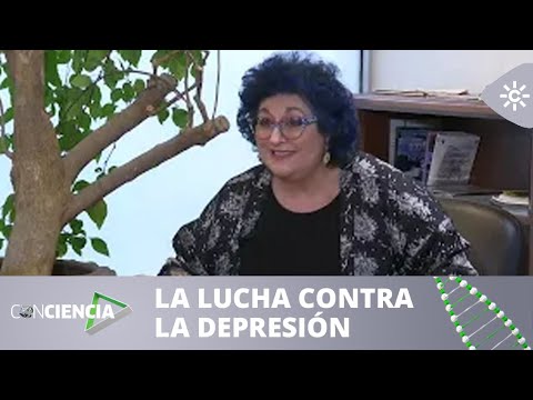 ConCiencia | La depresión con la psicóloga clínica Gloria Roldán Maldonado