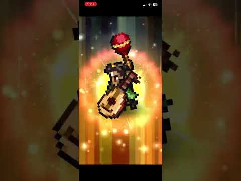 FFRK 【覇者】軍神バハムート零式 風弱点（物理有効） 32.16秒 初回clear