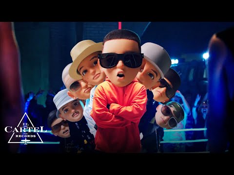 Daddy Yankee - Que Tire Pa' 'Lante (Official Video)