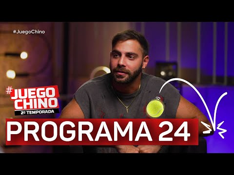 GREGO ROSSELLO en Juego Chino Temporada 02 - Programa 24 (26-04-2024)