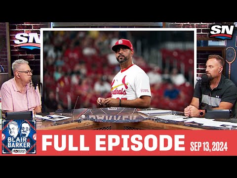 Schneider, Walker & the Cardinals’ 2024 Let Down | Blair and Barker Full Episode