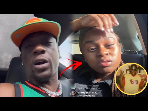Boosie Exp0se His Daughter Toriana & BM And Responds To Rumors Of  Her!?