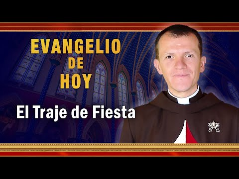 #EVANGELIO DE HOY - Jueves 19 de Agosto | El Traje de Fiesta #EvangeliodeHoy