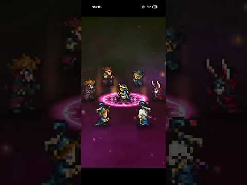FFRK 【破極】830スペースモルボル(Job) 39.33秒  外伝キャラ、共鳴なし！