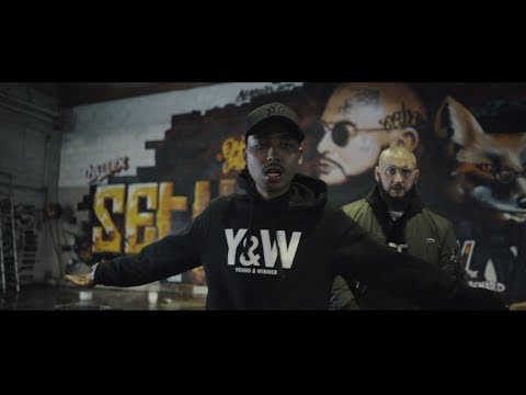Guizmo -  Le professeur & le renard feat. Seth Gueko (Clip Officiel) / Y&W