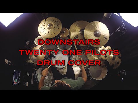 twenty one pilots - Downstairs (Drum Cover) - Brendan Shea